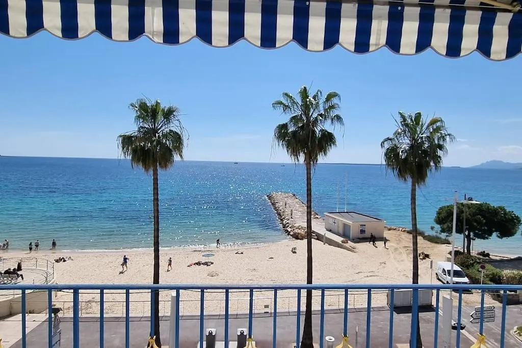 شقة Ravissant T1 Au Bord De L'Eau Juan Les Pins أنتيب