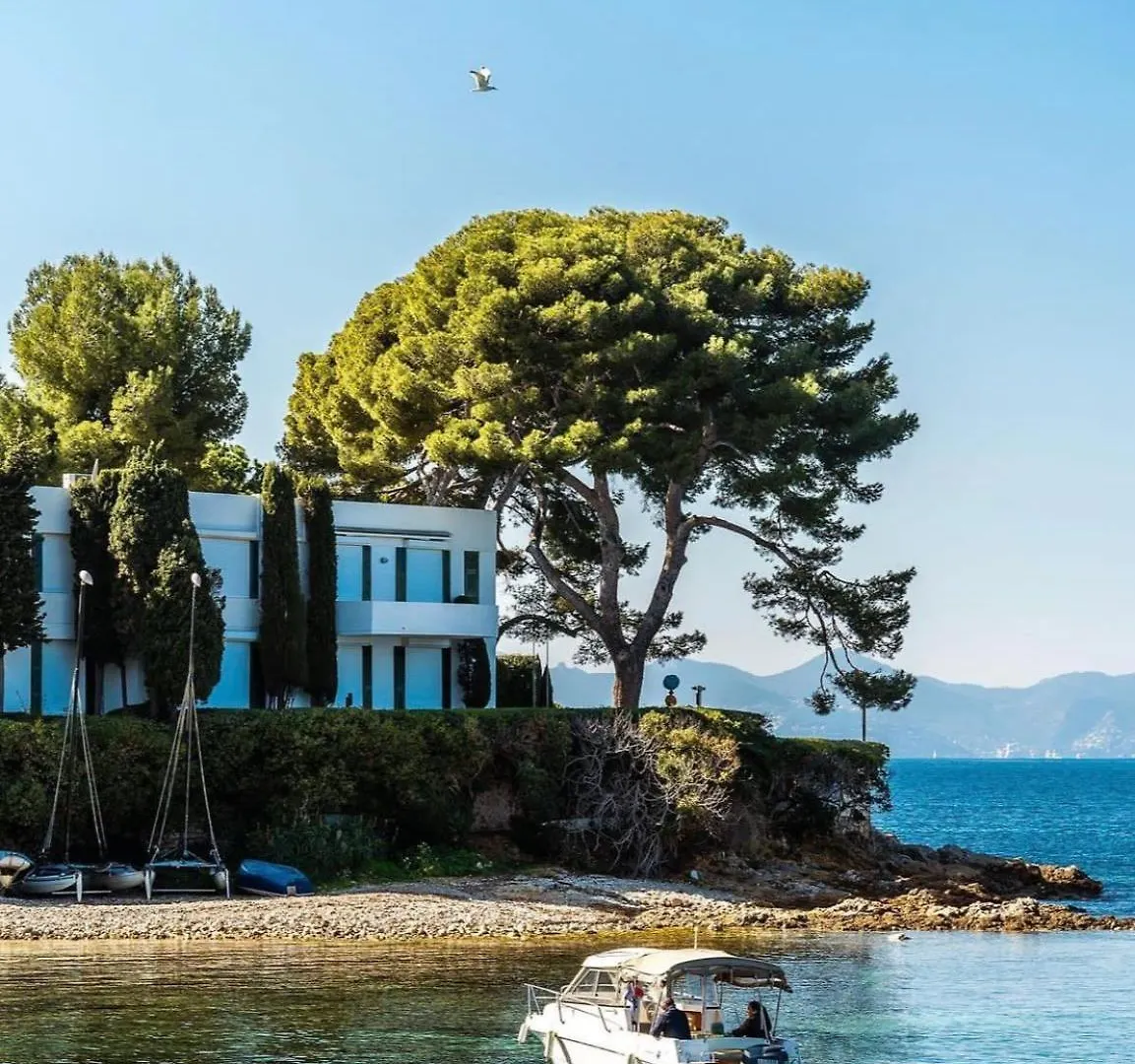 Ravissant T1 Au Bord De L'Eau Juan Les Pins Apartment Antibes France
